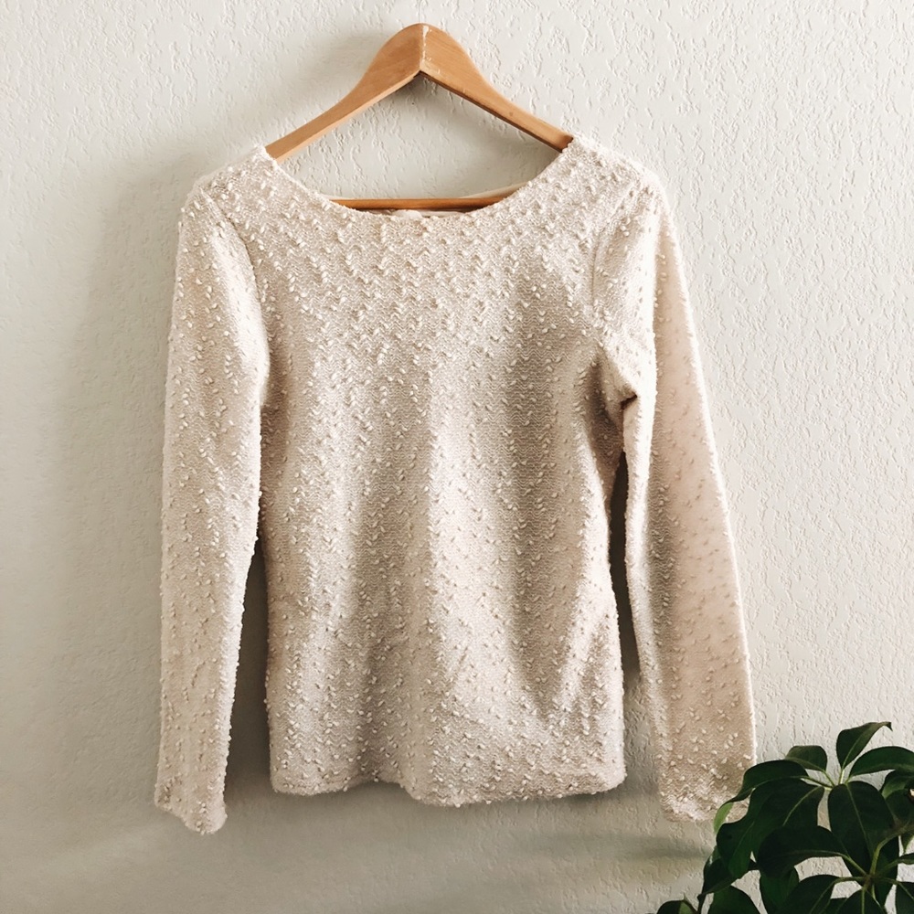 Cream top